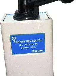 Salzer (L&T) 3 phase 16A 73393 Reverse Forward control switch-picture-30