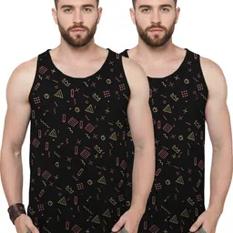 tripr Pack of 2 Men Vest-picture-24
