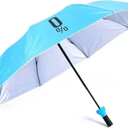 zoriada Double Layer Folding Portable Wine Bottle Umbrella With Cover Or UV Protection Umbrella image 2