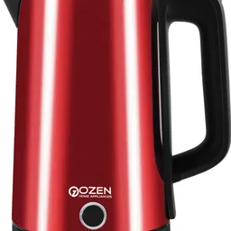 ozen Cool Touch Double Layer, Anti-Rust Shield, Super Fast Heating, Dry Boil Multi Cooker Electric Kettle-picture-23
