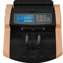 Drop2Kart Bill Counter - LCD+LED Display, Counts All INR, User Friendly, Japanese UV/MG Sensors, Fake-Note Alarm, After Sales Service Support Note Counting Machine-picture-19