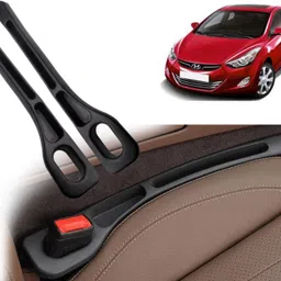 selifaur GFB128 Light Weight Car Seat Gap Filler (New storage slot)Elantra Trunk Organizer-picture-16