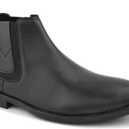killer Black Casual Boots For Men Boots For Men-picture-19