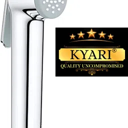kyari - Premium Health Faucet Jet Spray HF536 Jet Spray Gun Health Faucet For Toilet / Bathroom Health Faucet-picture-15