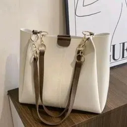 veercollection Women Beige Hand-held Bag-picture-10