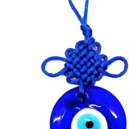 shree krishana traders 1 Inch Evil Eye Decorative Showpiece - 17 cm image 4
