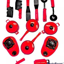 ciffra NEW KITCHEN AND COFFEE SET PERFECT TOY FOR KIDS image 2