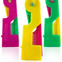 be sure Automatic Sewing Needle Threader Device for Thread Insertion Guide Hand Stitching and Sewing - Pack of 3 Thread Pick-picture-11