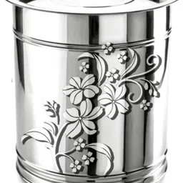 Stainless Steel Grocery Container - 30 L-image-23