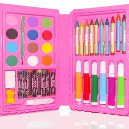 rabjet 42PCS COLOR SET ROUND Shaped Color Pencils image 3