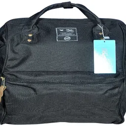 chinmay kids motherbag blk04 diaper bag-picture-13