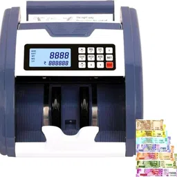 Drop2Kart Automatic Heavy-Duty Bill Counter - Updated for All INR, UV/MG/MT Scanning, FakeNote Alarm, After Sales Service Support Note Counting Machine-picture-28
