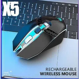 Bestow BT-GM11luminous Wireless OpticalGaming Mouse image 2