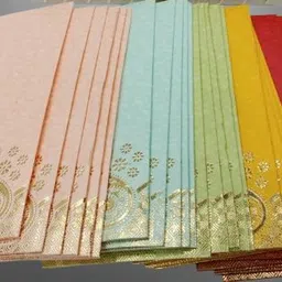 dazzzled by pihu Trending Double Paisley Envelopes-picture-47