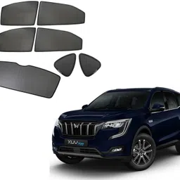 kozdiko Side Window Sun Shade For Mahindra XUV 700-picture-10