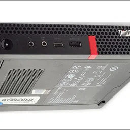 Shop New ThinkCentre Mini PC | Core i3-9100 [4 Cores, 4 Threads, 3.60 GHz] [HHW] Core i3 - 9100 Processor [4 Cores, 4 Threads] (24 GB RAM/Intel® UHD 630 Graphics/1024 GB Hard Disk/1 TB SSD Capacity/Windows 11 Pro) Mini Tower with MS Office-picture-26