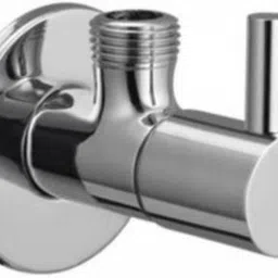 clibo by swastik ind Angle Valve AVT-02 Angle Cock Angle Valves TURBO SERIES - 2 Pieces Angle Valve Faucet image 2