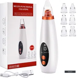 fluent Plastic Blackhead Remover Vacuum Suction Device-picture-11