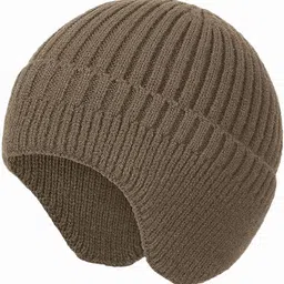 syga Self Design Beanie image 2