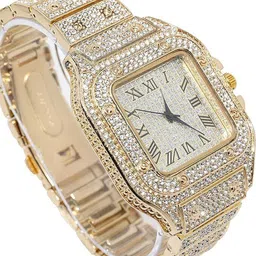 quntex Analog Watch - For Men Diamandsquare image 1