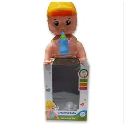 tiny tales Crawling Baby Toy with Music(IND*6554) & Light for Kids – A-picture-31