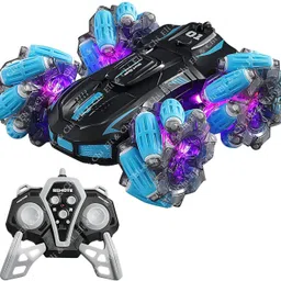 niyamat RC Extreme Drift Stunt Car for Kids image 1