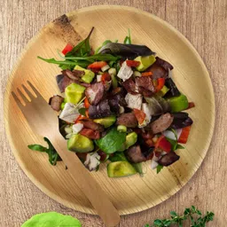 jamboree Wooden Fork Dinnerware, Eco-Friendly, Compostable and Biodegradable Disposable Wooden Baby Fork Set image 4