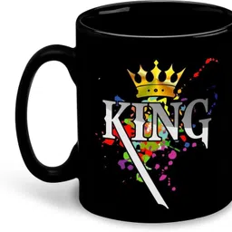 PACK 2_MixBlackPatch-CMC-76470 Ceramic Coffee Mug-image-62