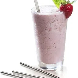 snowshell Straight Drinking Straw image 4