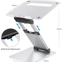 Defianz Alluminio Laptop Stand image 3