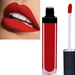 hadleyu Intense Red Waterproof Matte Lipstick-picture-17