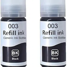 tequo 003, 001 BK Refill Ink for Ep. L3200,L3210,L3211,L3215,L3216,L3250,L3252 Black Ink Toner-image-95
