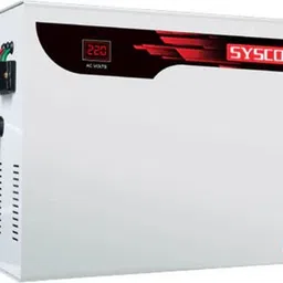 S 570i VOLTAGE STABILIZER FOR AIRCONDITIONER UPTO 2 TON/ 22000 Btu/Hr (110V TO 270V/ 50HZ)DIGITAL DISPLAY-image-36