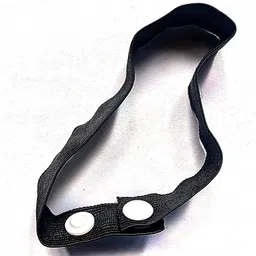 sellpitch Mask Strap Extender with Adjustable Elastic Hook Extension Clip Holder Ear Saver Protector (Pack of 2) Ear Plug image 2