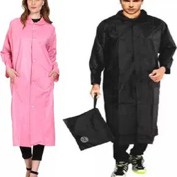 tritika Solid Women Raincoat-picture-25