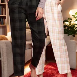 kryptic Pack of 2 Women Pyjama-picture-31