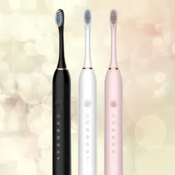 Glintcare IPX7 Rated Toothbrush with Smart Timer Electric Toothbrush-picture-32