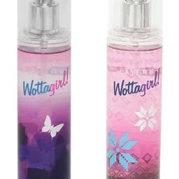 layer'r Amber Kiss & Pink Angel Combo Body Mist-For Women-picture-24