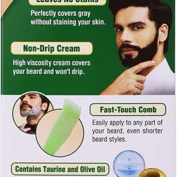 bigen B-102 ,Brown Black image 2