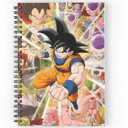 craft maniacs ANIME SPECIAL NOTEBOOKS A5 Notebook RULED 160 Pages-picture-13