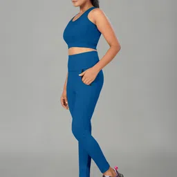 kashikey creation Solid Women Track Suit image 2