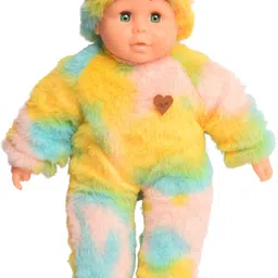 el figo Doll for Kids / Toy for kids (Stuffed Doll) 2 years Above 40 c.m-picture-19