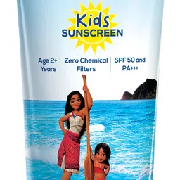 Sunscreen - SPF 50 PA+++ Sunscreen - SPF 50 PA+++ Disney Moana 2 Kids|Free sticker set of 9-image-24