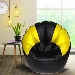 devogue XXL Chair Bean Bag Cover (Without Beans)-picture-27