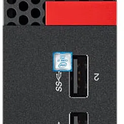 JAIPUR COMPUTER Intel® Core™ i7 (6th Gen) Processor - ThinkCentre Tiny CPU [O1I] Core i7 (6th Generation) [4 Cores, 8 Threads] (32 GB RAM/Intel® Ultra HD 4K Graphics/1 TB SSD Capacity/Windows 11 Pro) Microtower with MS Office-picture-26