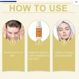 bifrrutant Lutein Eye Essence Oil lightweight glow under-eye image 4