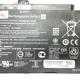 WEFLY Laptop Battery Compatible For Pavilion 15-AU100NE 3 Cell Laptop Battery-picture-16