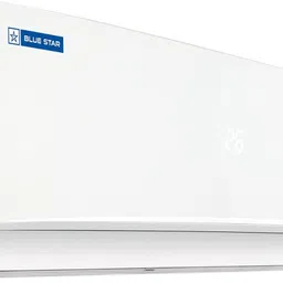 blue star 1 Ton 5 Star Split Inverter AC - White image 2