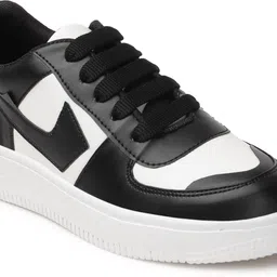 zaklook Stylish Walking Partywear Sneakers Casual Shoes Walking Shoes For Women image 3