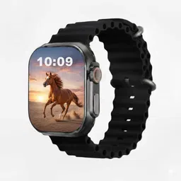 Prahar galaxy T800 Ultra Bluetooth Calling Smart Watch, 1.83" Touch Display, Series 8 Smartwatch-picture-18